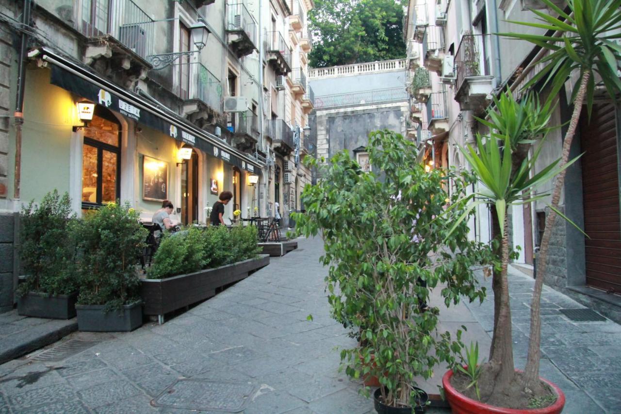 Katana Suites Apartments Catania Exterior photo