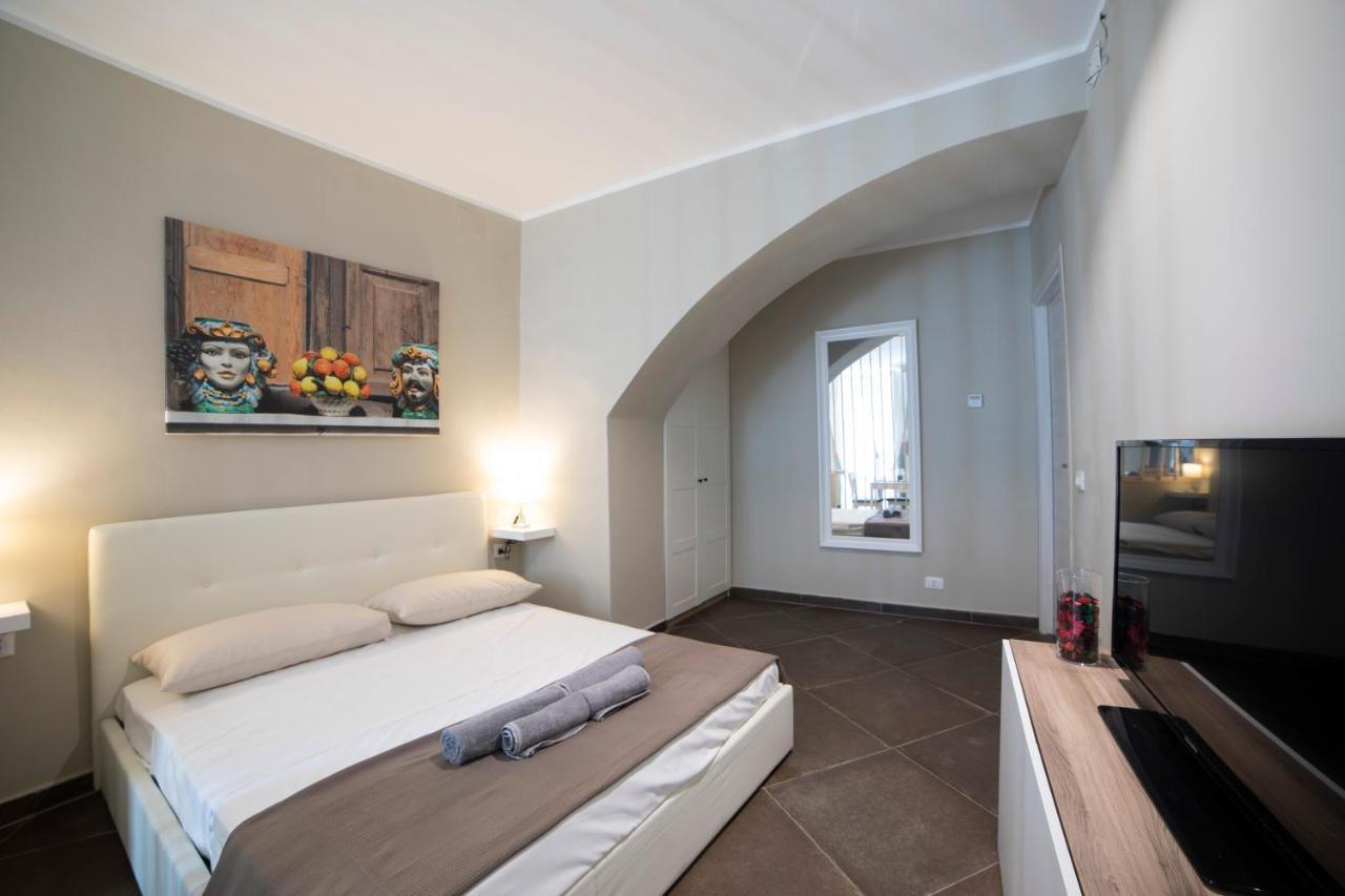 Katana Suites Apartments Catania Exterior photo