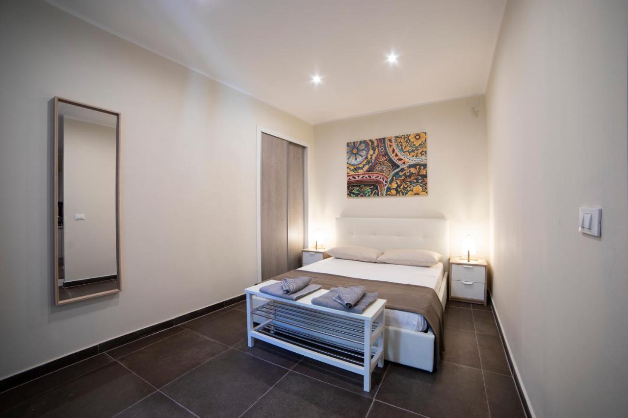 Katana Suites Apartments Catania Exterior photo