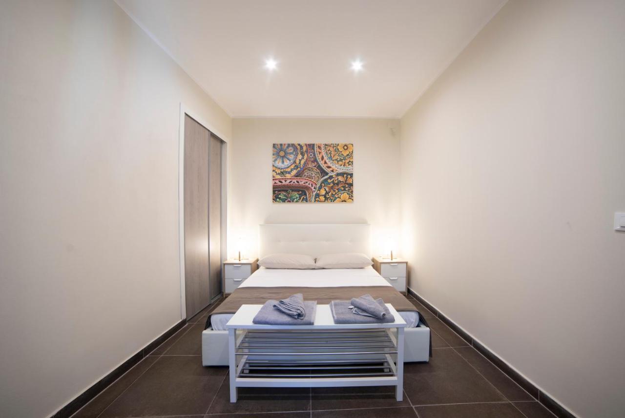 Katana Suites Apartments Catania Exterior photo