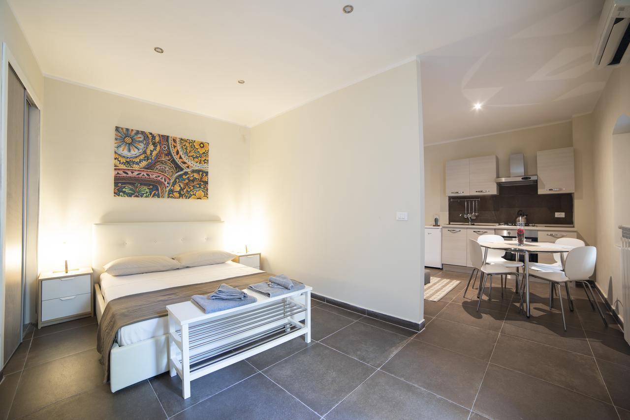 Katana Suites Apartments Catania Exterior photo
