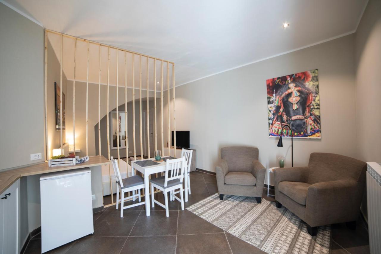 Katana Suites Apartments Catania Exterior photo