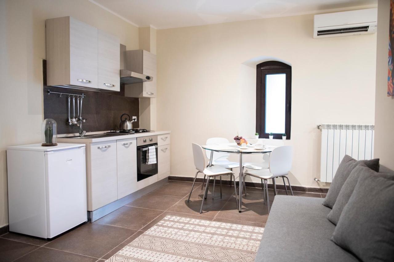 Katana Suites Apartments Catania Exterior photo