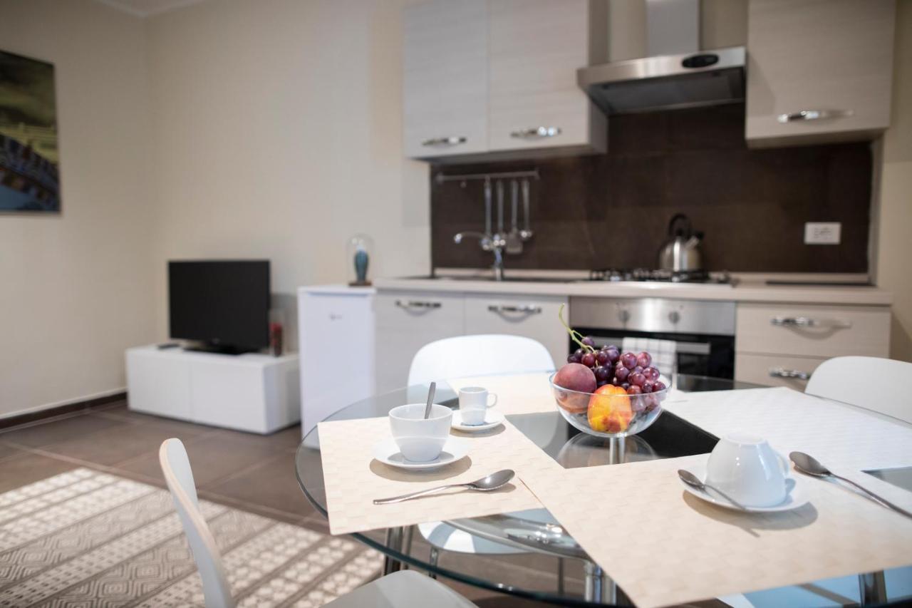 Katana Suites Apartments Catania Exterior photo