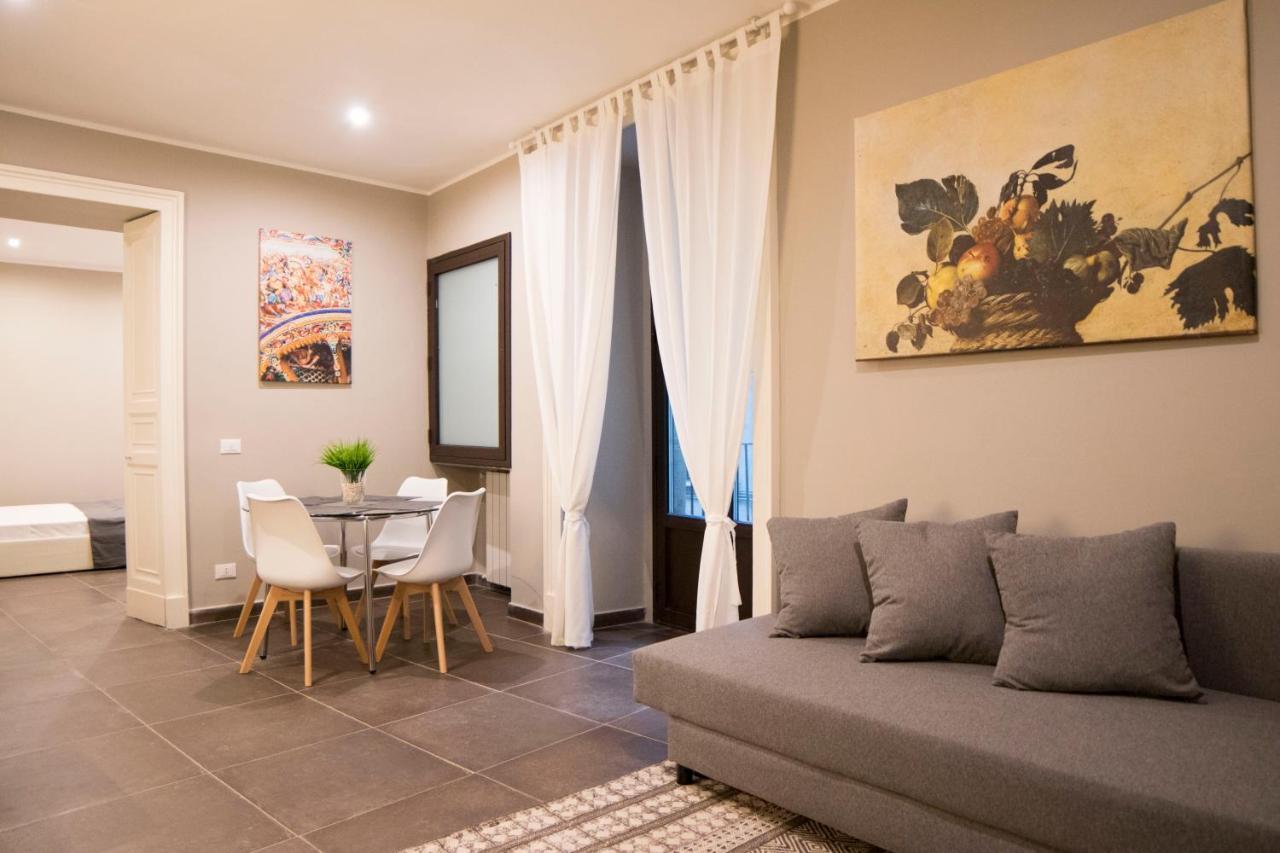 Katana Suites Apartments Catania Exterior photo