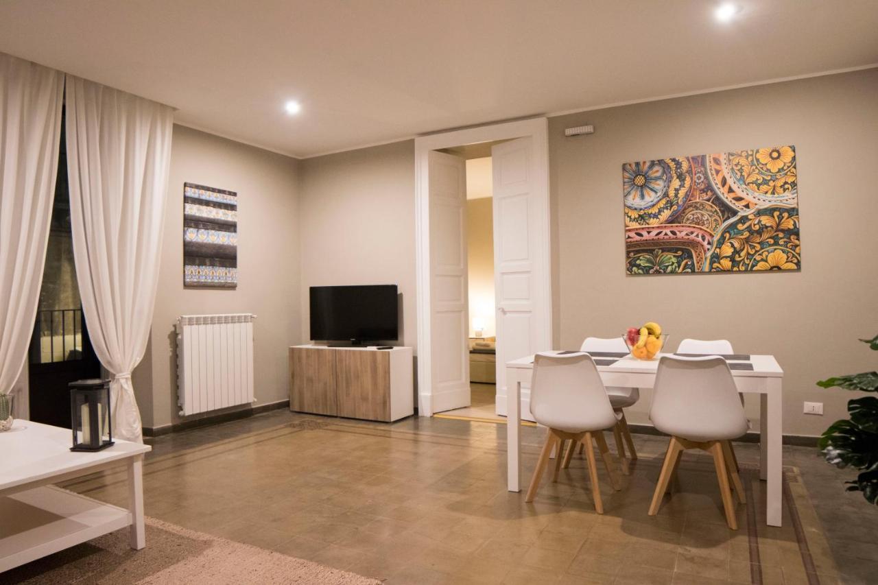Katana Suites Apartments Catania Exterior photo