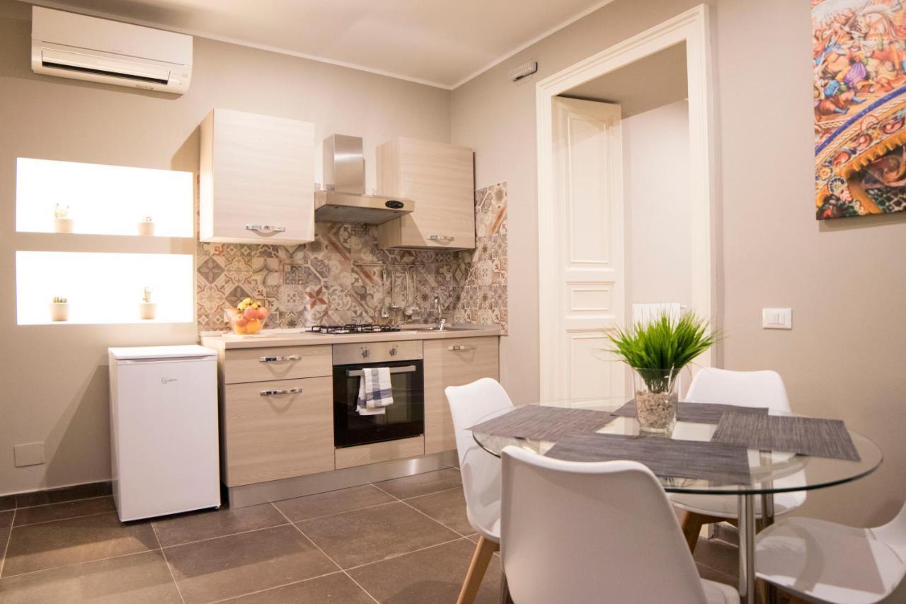 Katana Suites Apartments Catania Exterior photo