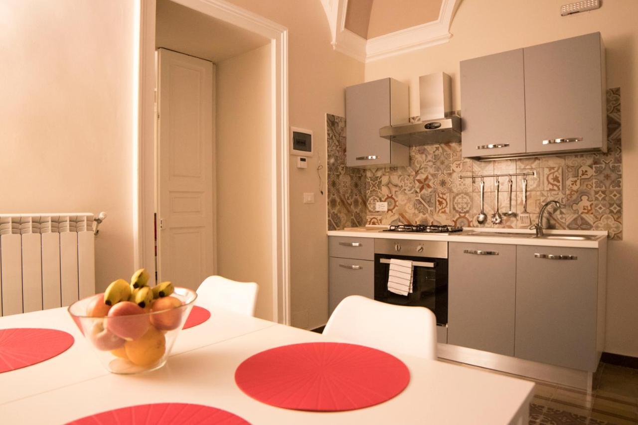 Katana Suites Apartments Catania Exterior photo