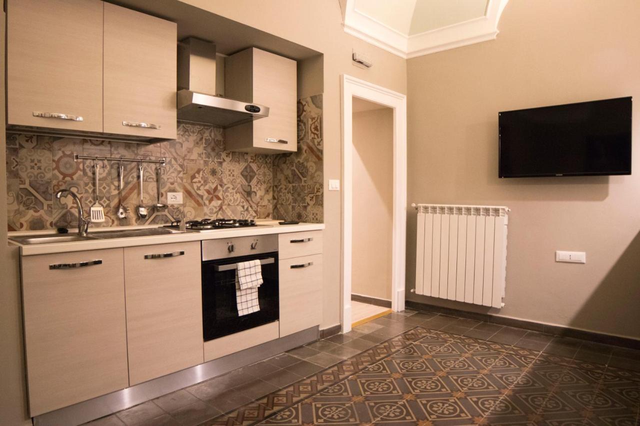 Katana Suites Apartments Catania Exterior photo