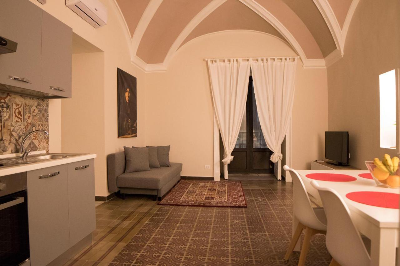 Katana Suites Apartments Catania Exterior photo
