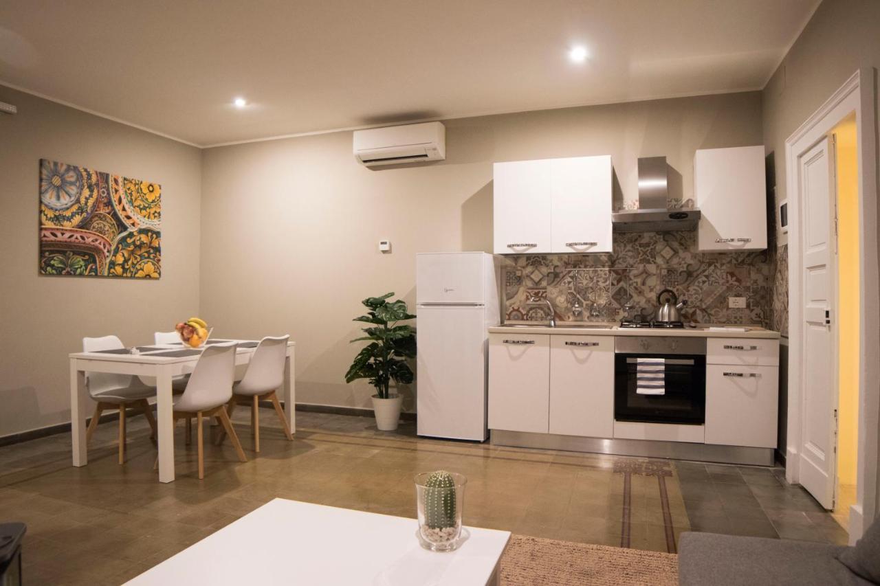Katana Suites Apartments Catania Exterior photo